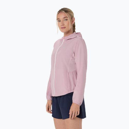 Moteriška bėgimo striukė ASICS Core performance morganite