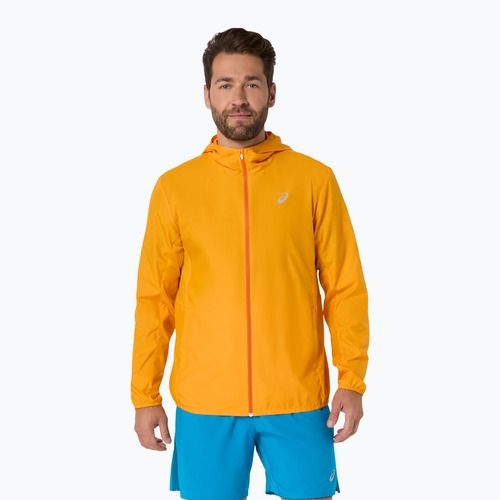 Vyriška bėgimo striukė ASICS Core performance yellow