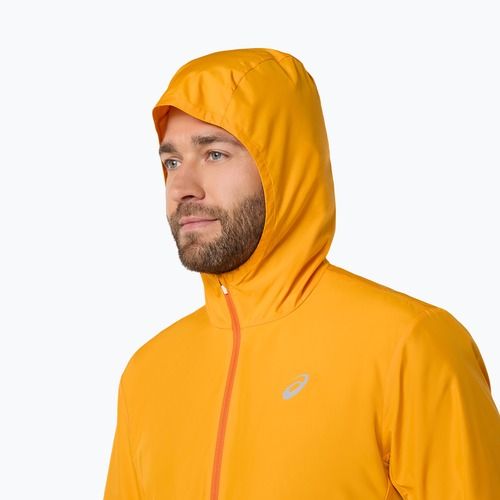 Vyriška bėgimo striukė ASICS Core performance yellow