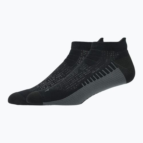 Kojinės ASICS Performance Run Ankle performance black