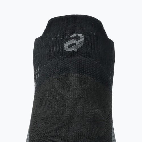 Kojinės ASICS Performance Run Ankle performance black