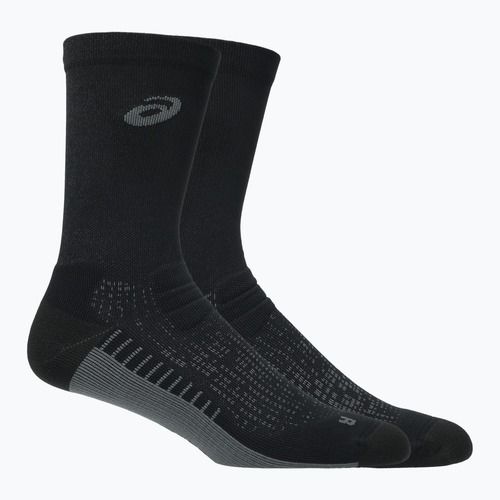 Kojinės ASICS Performance Run Crew performance black