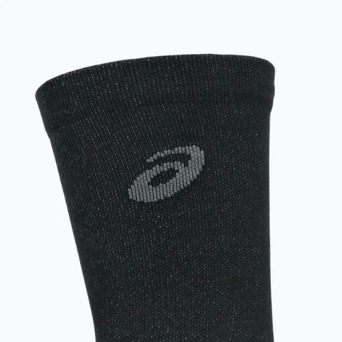 Kojinės ASICS Performance Run Crew performance black