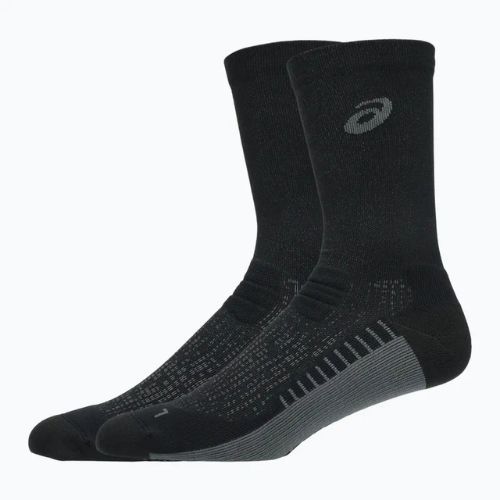 Kojinės ASICS Performance Run Crew performance black