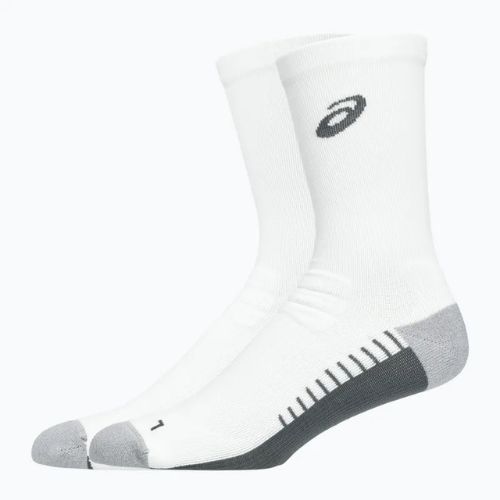 Kojinės ASICS Performance Run Crew brilliant white