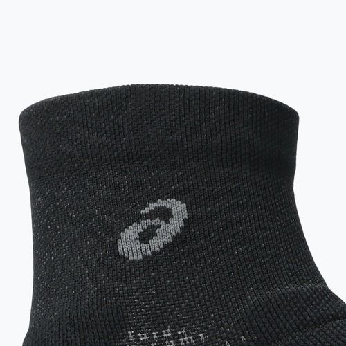 Kojinės ASICS Performance Run Quarter performance black