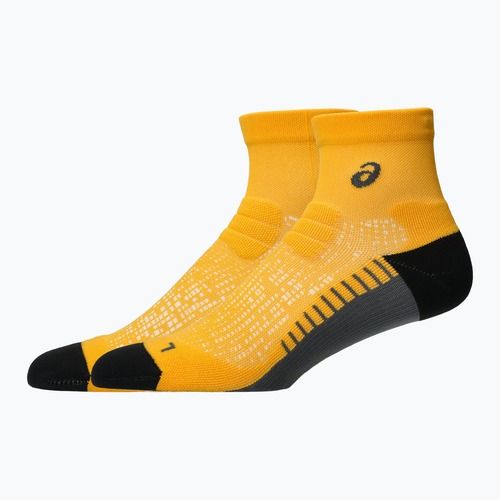 Kojinės ASICS Performance Run Quarter pink