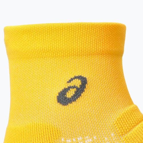 Kojinės ASICS Performance Run Quarter pink