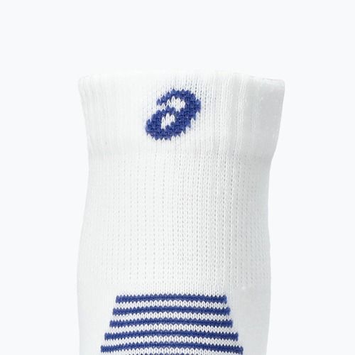 Kojinės ASICS Cushioned Quarter 2 poros performance black/performance black