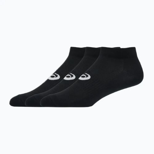 Kojinės ASICS Ankle 3 poros performance black