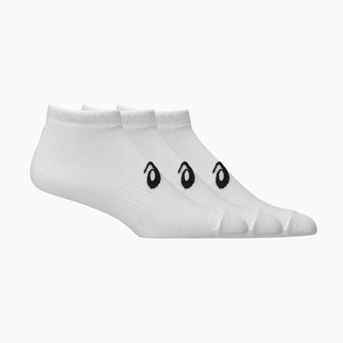 Kojinės ASICS Ankle 3 poros brilliant white