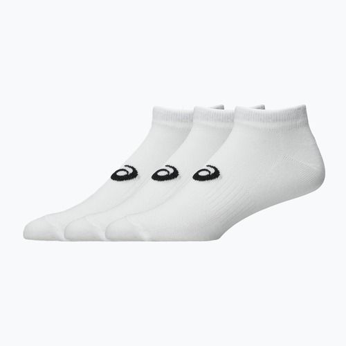 Kojinės ASICS Ankle 3 poros brilliant white