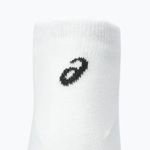 Kojinės ASICS Ankle 3 poros brilliant white