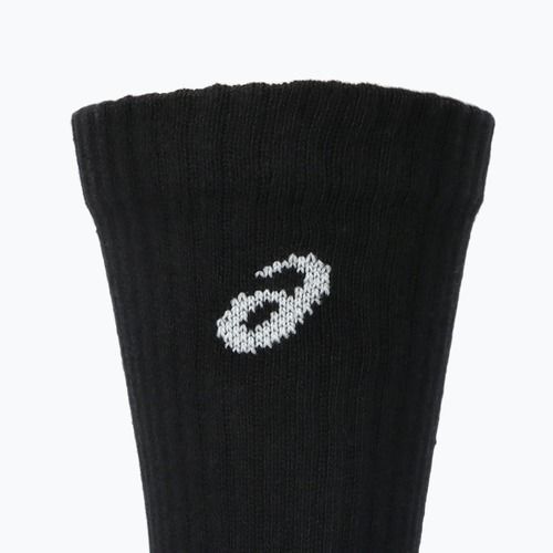 Kojinės Asics Crew 6 porų performance black