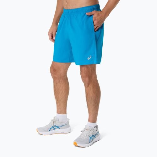 Vyriški bėgimo šortai ASICS Core 7IN aegean blue