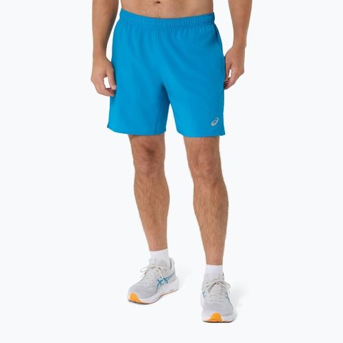 Vyriški bėgimo šortai ASICS Core 7IN aegean blue