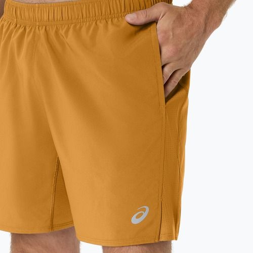 Vyriški bėgimo šortai ASICS Core 7IN sandstorm