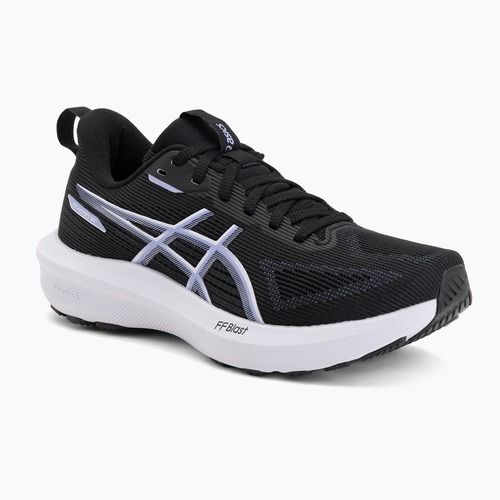 Moteriški bėgimo bateliai ASICS GT-1000 14 black/lilac hint