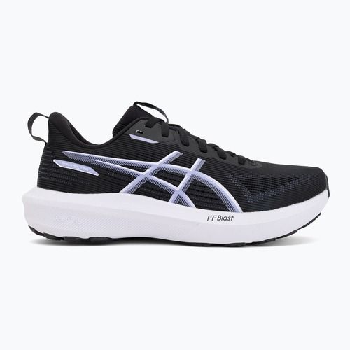 Moteriški bėgimo bateliai ASICS GT-1000 14 black/lilac hint