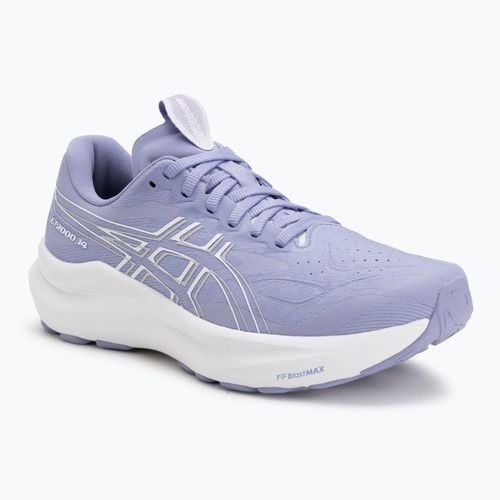 Moteriški bėgimo bateliai Asics GT-2000 14 bluebell/white