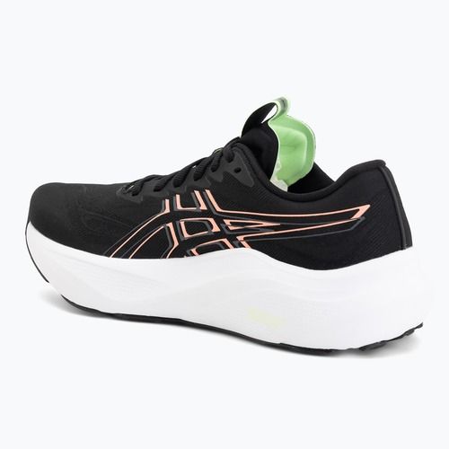 Moteriški bėgimo bateliai Asics GT-2000 14 black/sun coral