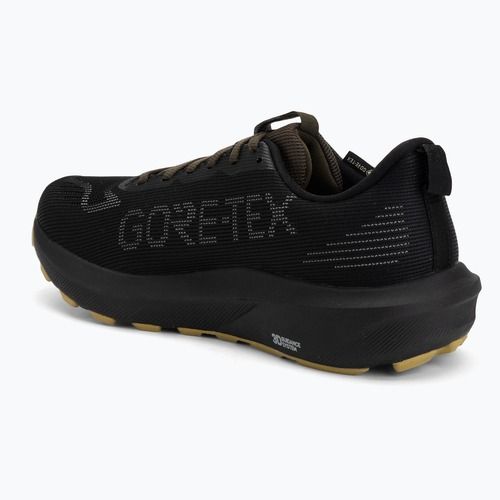 Vyriški bėgimo bateliai ASICS GT-1000 14 GTX black/dark cobalt