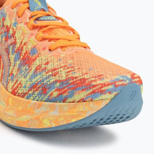Vyriški bėgimo bateliai Asics Noosa Tri 16 sun peach/lemon spark