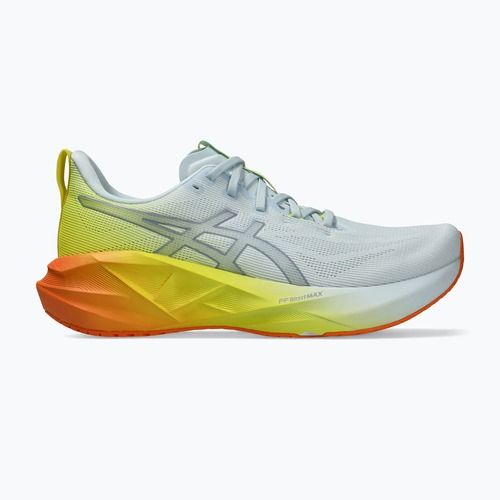 Vyriški bėgimo bateliai ASICS Novablast 5 sky/lemon spark