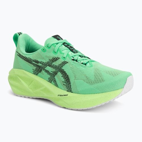 Vyriški bėgimo bateliai ASICS Novablast 5 vital green/black