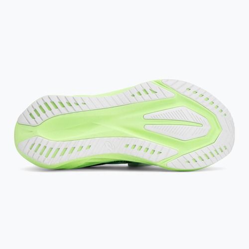 Vyriški bėgimo bateliai ASICS Novablast 5 vital green/black