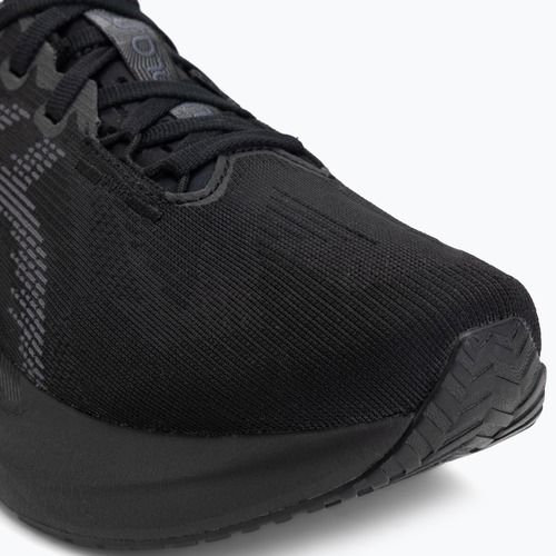 Moteriški bėgimo bateliai ASICS Novablast 5 black/carrier grey