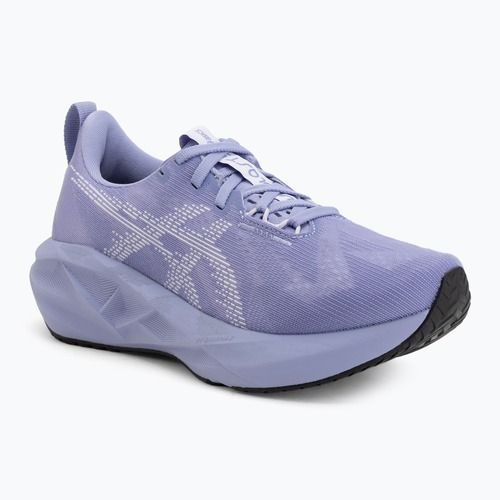 Moteriški bėgimo bateliai ASICS Novablast 5 bluebell/lilac hunt