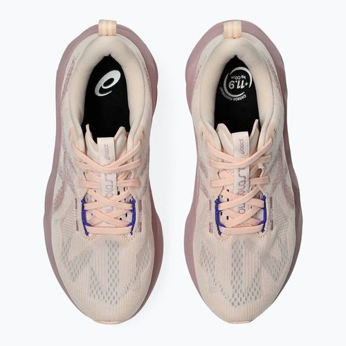 Moteriški bėgimo bateliai ASICS Novablast 5 pearl pink/morganite
