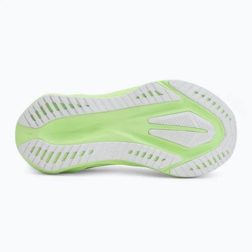 Moteriški bėgimo bateliai ASICS Novablast 5 vital green/black