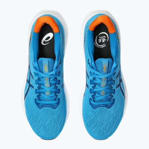 Vyriški bėgimo bateliai Asics Versablast 4 Aegean Blue/White