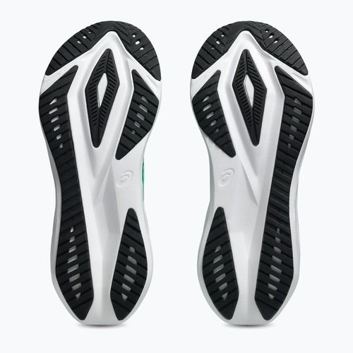 Vyriški bėgimo bateliai Asics Versablast 4 vital green/black