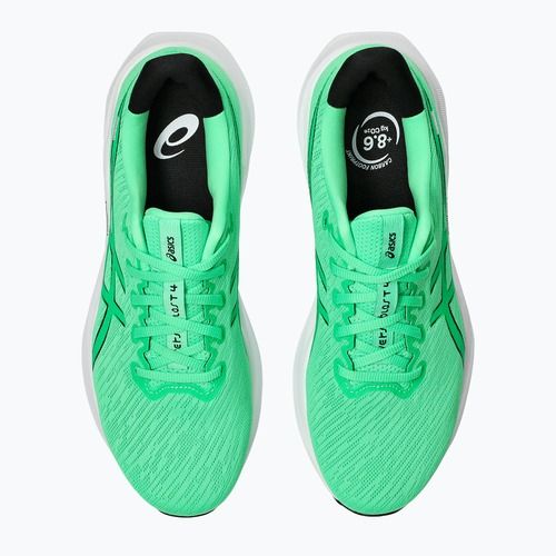 Vyriški bėgimo bateliai Asics Versablast 4 vital green/black
