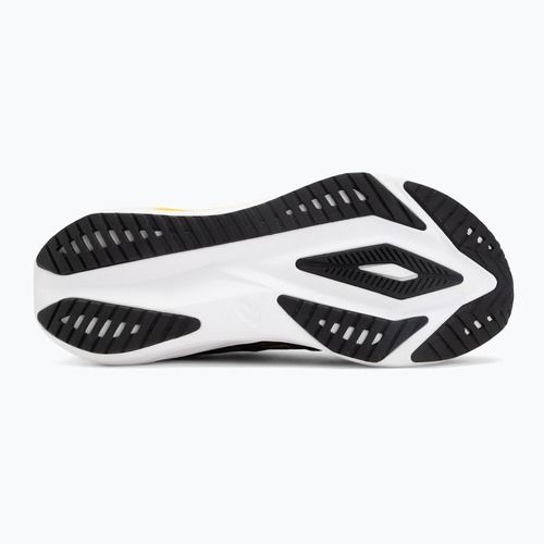 Vyriški bėgimo bateliai Asics Versablast 4 black/yellow