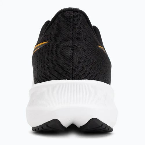 Vyriški bėgimo bateliai Asics Versablast 4 black/yellow