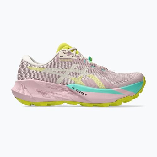 Moteriški bėgimo bateliai ASICS Trabuco 14 morganite/mineral beige