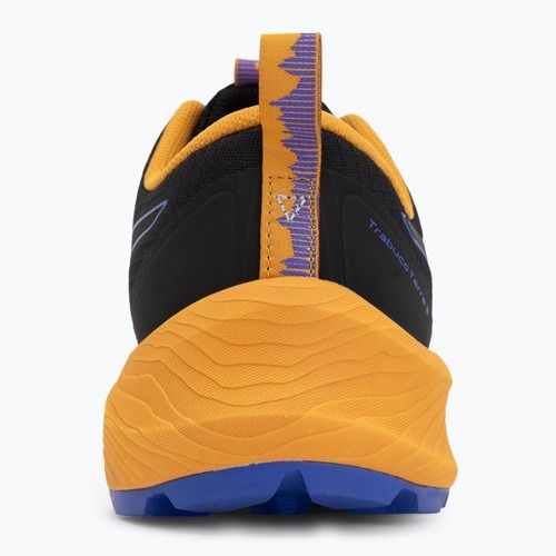 Vyriški bėgimo bateliai ASICS Trabuco Terra 3 black/cobalt burst