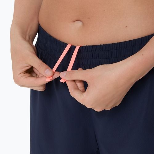 Moteriški bėgimo šortai ASICS Core 4IN midnight