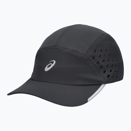 Kepurė su snapeliu ASICS Performance Running performance black