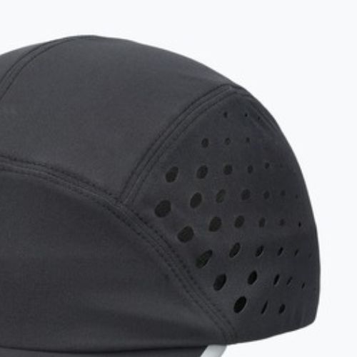 Kepurė su snapeliu ASICS Performance Running performance black