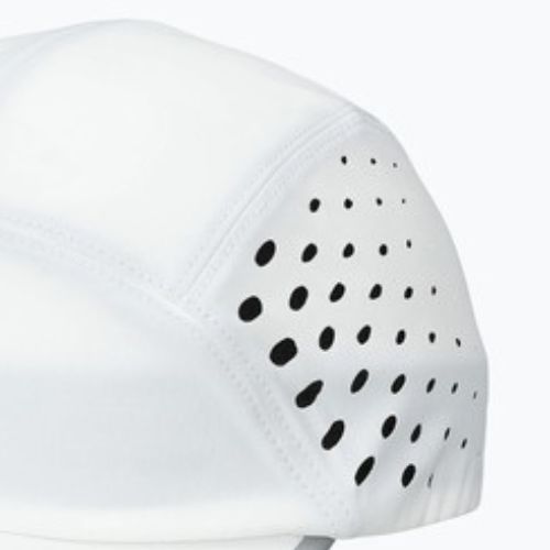 Kepurė su snapeliu ASICS Performance Running brilliant white