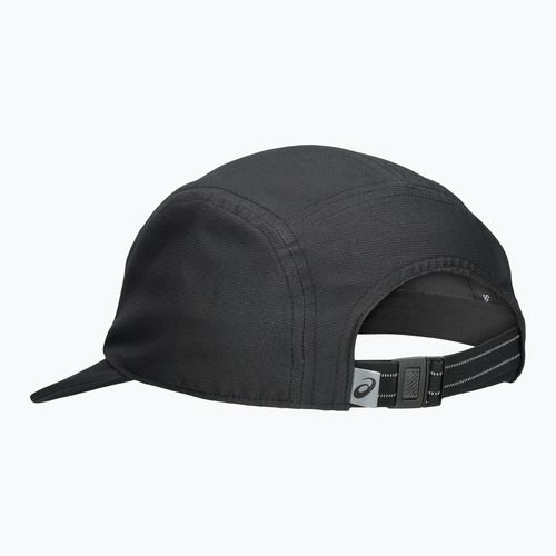 Kepurė su snapeliu ASICS Performance Running 5 Panel performance black