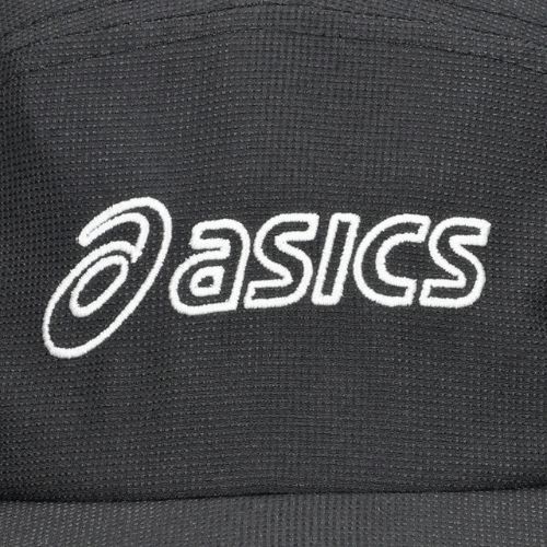 Kepurė su snapeliu ASICS Performance Running 5 Panel performance black