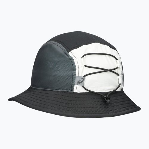 Kepurė ASICS Perormance Running Bucket performance black/cream