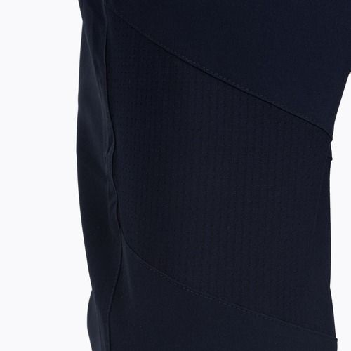 Vyriškos bėgimo kelnės ASICS Core Woven midnight
