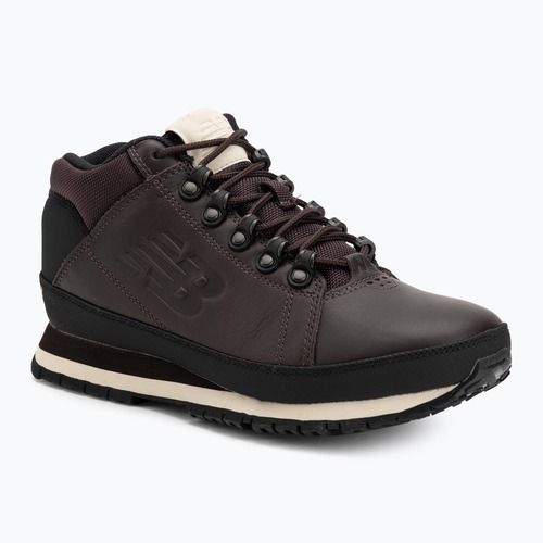 Vyriški batai New Balance 754 Classic dark brown